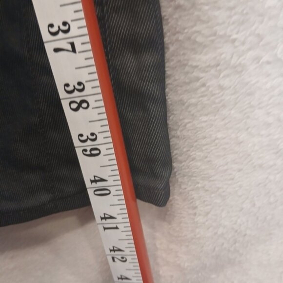 G-STAR Original Raw Denim Size 26x32 Fire Elwood Tapered Black New - Picture 6 of 10